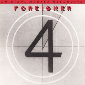 外國人合唱團－第四號作品 ( 180 克 LP )<br>Foreigner - 4 ( Numbered 180g LP )示意圖
