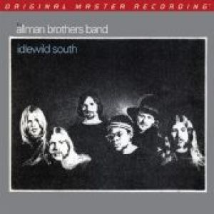 歐曼兄弟樂團：瘋狂南方（限量版24K金CD）<br>The Allman Brothers Band: Idlewild South示意圖