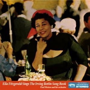 艾拉．費茲傑羅：歐文．柏林歌曲輯 ( 180 克 2LPs )<br>Ella Fitsgerald Sings Irving Berlin Songbook示意圖