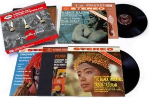 【特價商品】Mercury 古典發燒錄音套裝 II (180 克 6LPs)<br>MERCURY LIVING PRESENCE 6LP SET示意圖