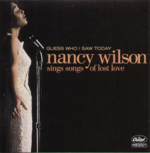 南茜威爾森 / 精華三部曲之逝愛（美國原裝進口 CD）<br>Nancy Wilson / Sings Songs Of Lost Love示意圖