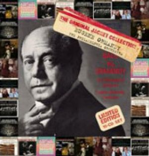 奧曼第：典藏經典錄音套裝 (10CD)<br>Eugene Ormandy / Original Jacket Collection示意圖