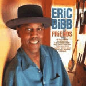 艾瑞克．畢比：藍調好友（180 克 2LPs）<br>Eric Bibb：Friends示意圖