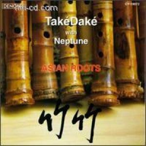 【絕版名片】竹竹 ( 雙層SACD )<br>Asian Roots<br>(線上試聽)示意圖