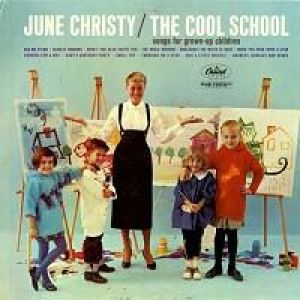 珺．克莉絲蒂：酷派學院  ( 180 克 LP )<br>June Christy : Cool School示意圖