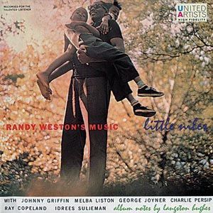 蘭迪．威斯頓：小小尼爾斯 ( 180 克 LP )<br>Randy Weston: Little Niles示意圖