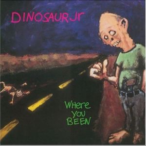 小恐龍合唱團 / Where You Been ( 180 克 LP )<br>Dinosaur Jr. / Where You Been示意圖