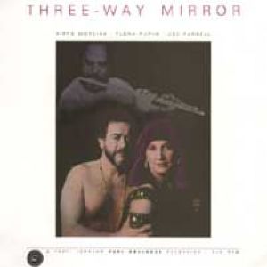 【線上試聽】三面鏡影 ( CD )<br>Airto Moreira/ Flora Purim/ Joe Farrell / Kei Akagi, piano: Three-Way Mirror<br>RR24示意圖