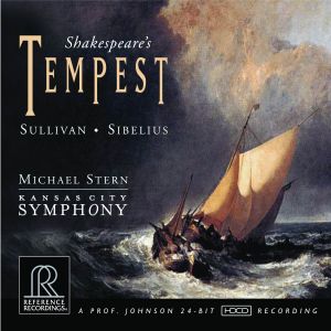 莎士比亞的暴風雨（HDCD)<br>Shakespeare