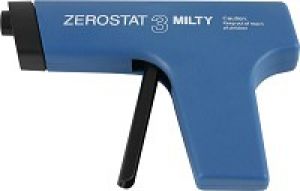 MILTY 新一代 Zerostat 3 靜電槍<br>Milty Zerostat 3 Anti-Static Gun, Blue示意圖
