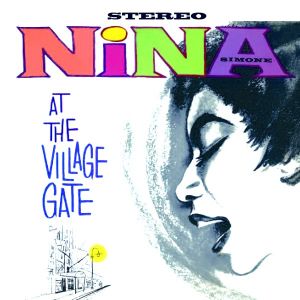妮娜‧西蒙：村門俱樂部（180克 LP）<br>Nina Simone：At The Village Gate示意圖