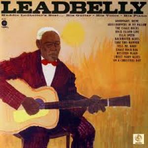列貝里：哈迪‧列貝里精選輯 ( 180 克 LP )<br>Leadbelly：Huddie Ledbetter’s Best - His Guitar-His Voice-His Pi示意圖