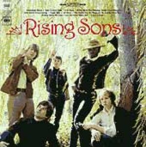 日昇之子：同名專輯 ( LP )<br>Rising Sons：Rising Sons示意圖
