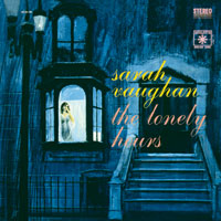 莎拉．沃恩：寂寞時光(200 克 45 轉靜白CLARITY 4 LPs)<br>Sarah Vaughn：The Lonely Hours示意圖