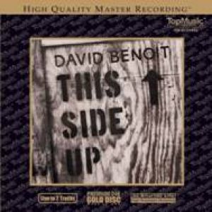 大衛．班華－此面向上 ( 24 K金 CD )<br>David Benoit – This Side Up示意圖