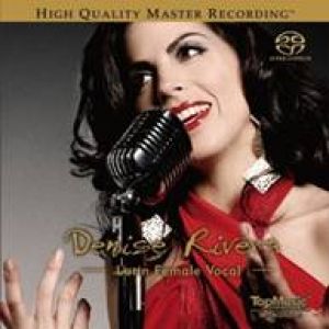 丹妮絲．里維拉：拉丁情迷 ( 雙層SACD )<br>Denise Rivera: Latin Female Vocal示意圖