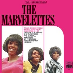 瑪佛列特女子合唱團－同名專輯 ( 180 克 LP )<br>The Marvelettes : The Marvelettes示意圖