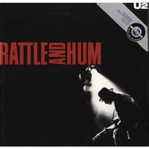 U2合唱團：神采飛揚電影原聲帶 （180克 2LPs）<br>RATTLE AND HUM / U2示意圖