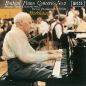 Backhaus, Bohm  ( SHM - CD)<br> Piano Concerto No.2 / Vpo Mozart: Piano Concerto No.27示意圖