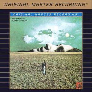 約翰．藍儂：心靈遊戲（24K金CD）<br>John Lennon - Mind Games示意圖