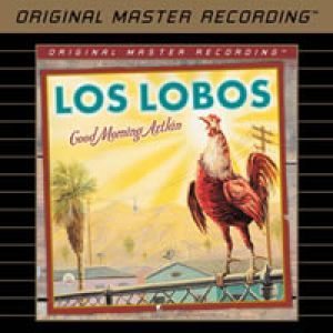 灰狼一族：早安，亞茲特蘭（雙層 SACD）<br>Los Lobos: Good Morning Aztlan示意圖