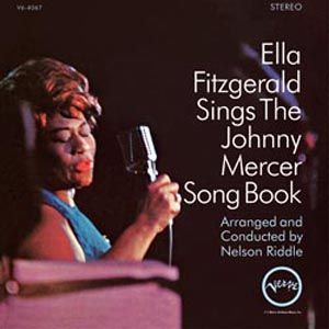 艾拉．費茲潔拉：強尼．莫瑟歌曲菁華集 ( 180 克 LP )<br>Ella Fitzgerald Sings The Johnny Mercer Songbook示意圖