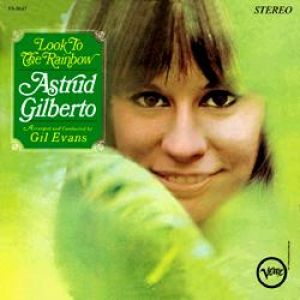 艾斯特．吉芭托：彩虹一端（180 克 LP）<br>Astrud Gilberto: Look To The Rainbow示意圖