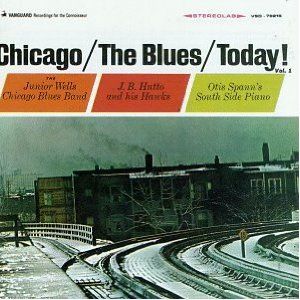 芝加哥藍調大匯集（ 180 克 3LPs ）<br>Chicago / The Blues / Today！Vols. 1, 2 & 3<br>180 克 3LP Box Set示意圖