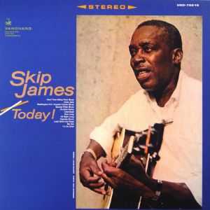 史吉普．詹姆斯：今日（ 180 克 LP ）<br>Skip James: Today示意圖