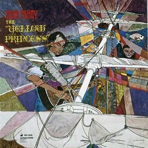 約翰．費瑞：黃色公主（ 180 克 LP ）<br>John Farey: The Yellow Princess示意圖