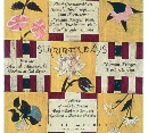 夏日<br>SUMMER DAYS示意圖