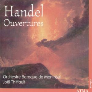 韓德爾：序曲集<br>Handel: Ouvertures示意圖