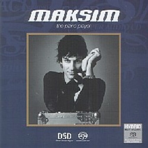 邁可森-鋼琴超級玩家 (Hybrid SACD)<br>Maksim / the piano player示意圖
