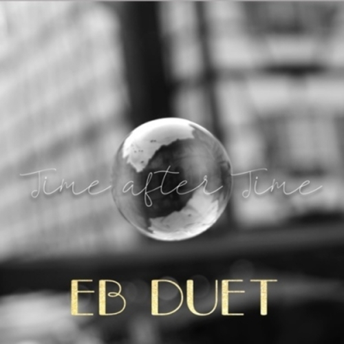 【 線上試聽 】EB Duet 5：時光荏苒 ( 進口版 CD )示意圖