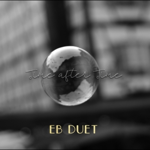 【 線上試聽 】EB Duet 5：時光荏苒 ( 180 克 LP )示意圖