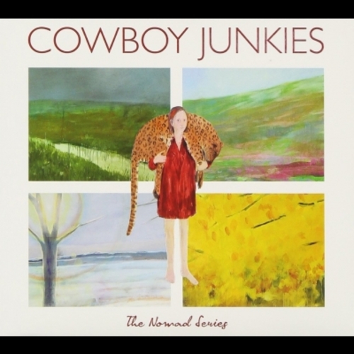 煙槍牛仔樂團–遊牧民族系列（加拿大版 CD，5CDs） Cowboy Junkies – The Nomad series示意圖