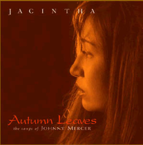 【黑膠專書 #008】潔辛塔  / 秋葉  (180 克 45 轉 2LPs)<br>Jacintha: Autumn Leaves<br>(線上試聽)示意圖