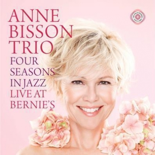 【線上試聽】安・碧森－四季爵士  ( 180 克 45 轉直刻 2LPs )<br>Anne Bisson Trio Four Seasons in Jazz示意圖