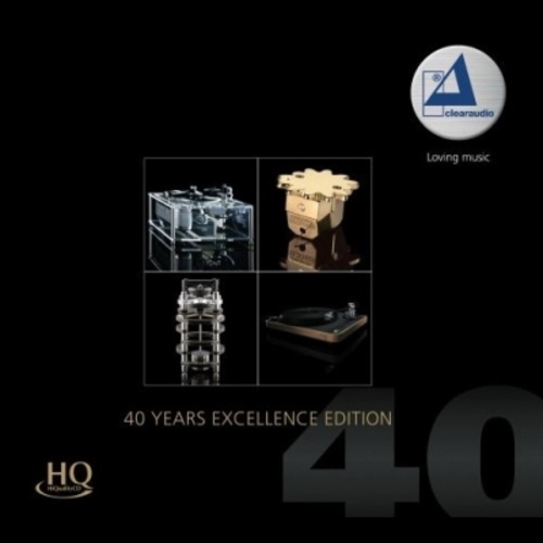 清澈 - 40週年紀念卓越鑑聽盤 ( HQCD )示意圖