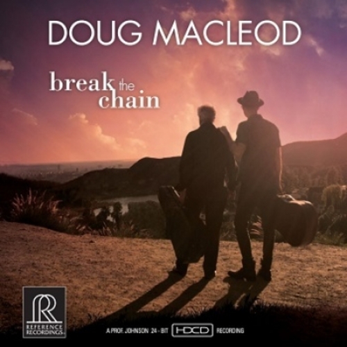 道格‧麥克李歐：斷開鎖鏈 ( 180 克 45轉 2LPs ) <br> Doug MacLeod / Break The Chain<br>RM2519示意圖