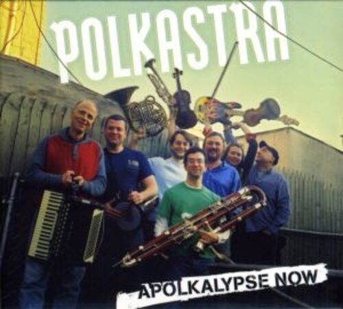 拉拉．聖薔與波卡樂隊：歡樂波卡大遊行<br>Lara St. John & Polkastra : Apolkalypse Now示意圖