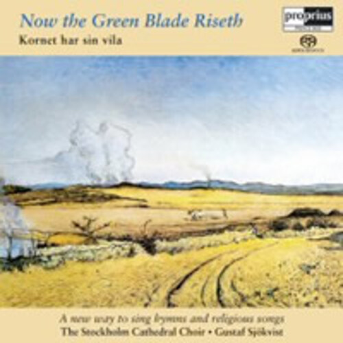 麥田之歌 (Hybrid SACD)<br> Now the Green Blade Riseth示意圖