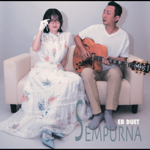 【 線上試聽 】EB Duet 10：圓 ( 進口版 CD )示意圖