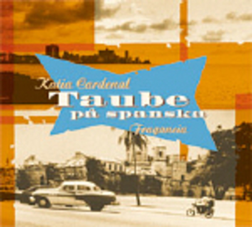 FXCD 242  水色伴我行 / 卡蒂亞‧卡迪娜<br>Evert Taube in Spanish  /  Katia示意圖