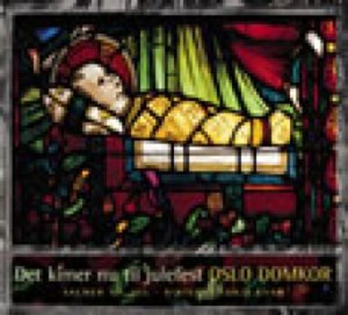 FXCD 273 重生的聖誕管鐘<br>The Bells of Christmas Chime Once More∕Oslo Cathedral Chior示意圖
