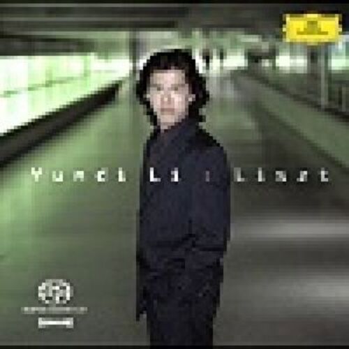 李雲迪：李斯特精選 (雙層 SACD)<br> Yundi Li：Liszt示意圖