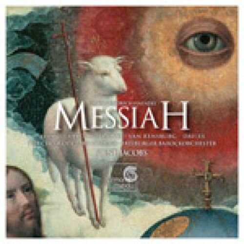 HAENDEL. Messiah示意圖