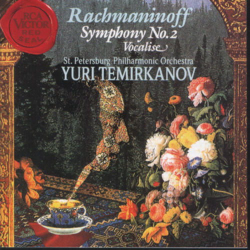 拉赫曼尼諾夫第 2 號交響曲 (Hybrid SACD)<br>Rachmaninoff / Sympho示意圖