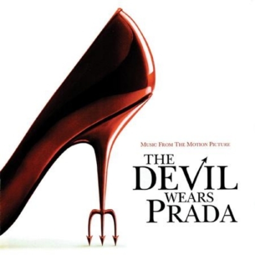 穿著 Prada 的惡魔 電影原聲帶 ( LP )示意圖