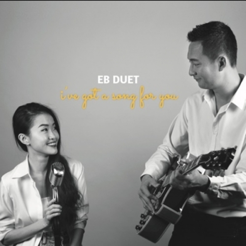 EB Duet 2：給你的一首歌 ( 進口版 CD )示意圖